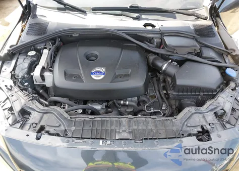 2015 Volvo S60 T5 Premier from USA, damaged, VIN YV126MFB0F2301236